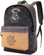Batoh Harry Potter: Bradavice (objem 23 litrů|30 x 43 x 18 cm)