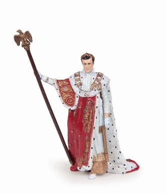 Napoleon pri korunovácii