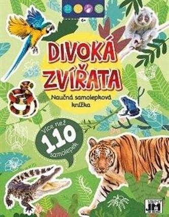 Sam. knížka/ Divoká zvířata