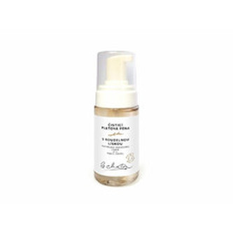 Le Chaton Čisticí pleťová pěna s kouzelnou lískou (Waterless Cleansing Foam) 100 ml woman
