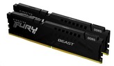 DIMM DDR5 32GB 4800MHz CL38 (Kit of 2) KINGSTON FURY Beast Black