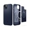 Spigen Mag Armor kryt iPhone 14 Plus modrý