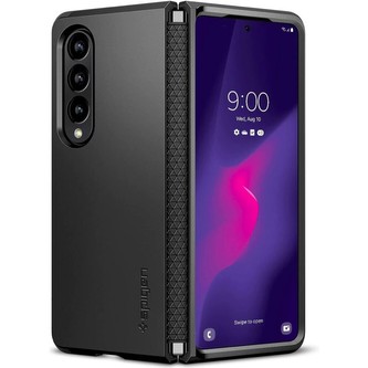 Spigen Tough Armor black kryt Samsung Galaxy Z Fold 4