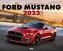 Ford Mustang 2023