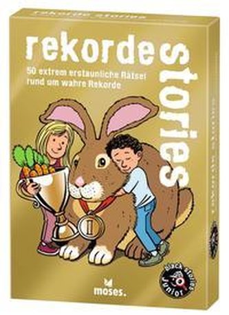 black stories Junior rekorde stories