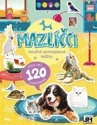 Sam. knížka/ Mazlíčci