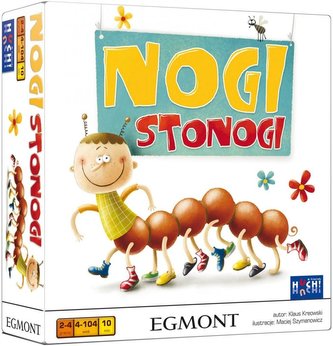 Gra - Nogi Stonogi XXXL