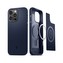 Spigen Mag Armor kryt iPhone 14 Pro Max modrý