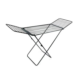 SUŠÁK NA PRÁDLO TORO 20 M, ČERNÝ