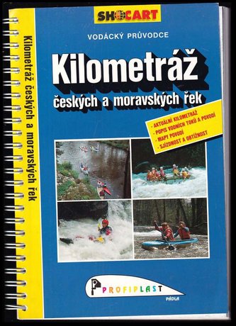 Vodácký průvodce: Kilometráž