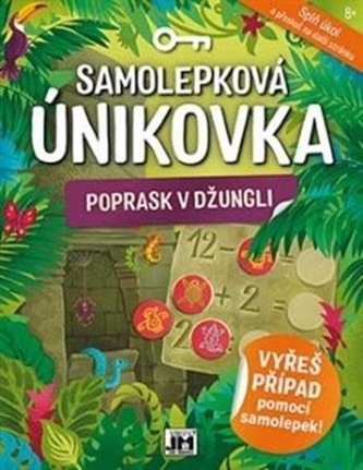 Sam. únikovka/ Džungle
