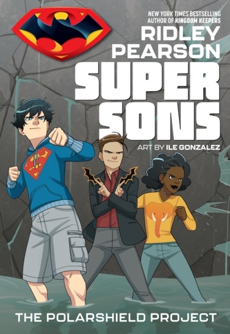 Super Sons: The PolarShield Project