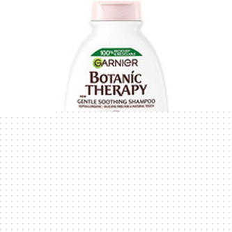 Garnier Jemný zklidňující šampon Botanic Therapy Oat Delicacy (Gentle Soothing Shampoo) Objem 400 ml woman