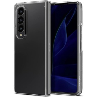 Spigen AirSkin crystal clear kryt Samsung Galaxy Z Fold 4