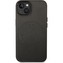 Karl Lagerfeld PU Leather Perforated Logo kryt iPhone 14 černý