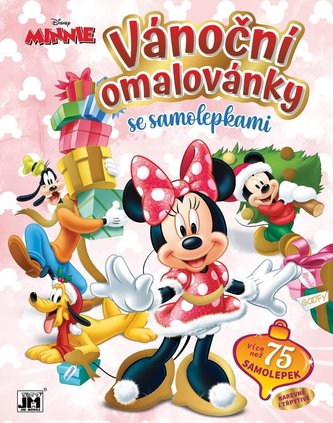 Vianočné omal. sa sam./ Minnie