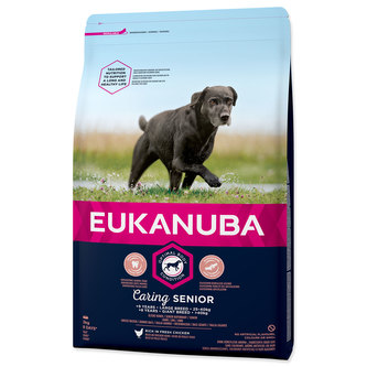 EUKANUBA Senior Large Breed