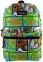 Batoh Scooby Doo: The Mystery Machine (objem 16 litrů|29 x 42 x 13 cm)