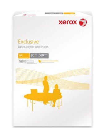 Xerox Papier Exclusive TRIOTEC (80g/500 listov, A4)