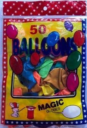 Balony JYWK373-10 50 szt.