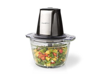 Sekáček potravin NEDIS KAMC300CGY