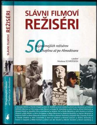 Slávni filmoví režiséri