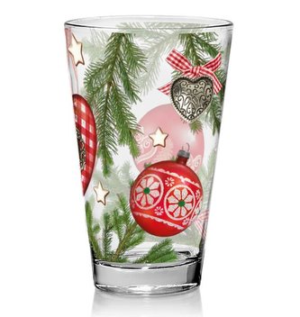 POHÁRA 310ML DEKOR VIANOCE