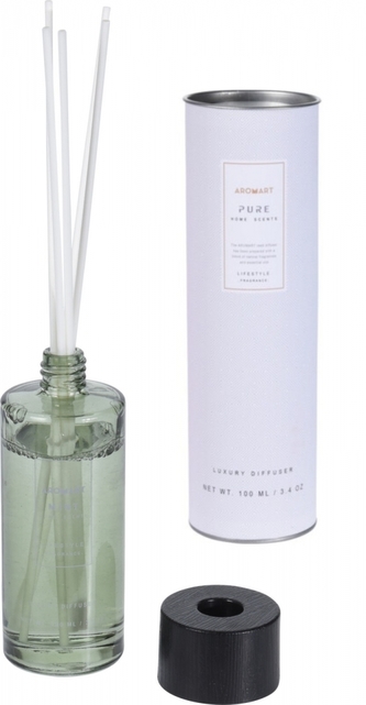 Vonný difuzér bílý květ & jasmín 100 ml