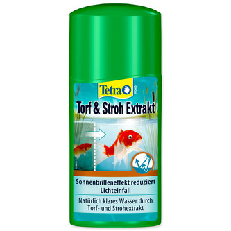 TETRA Pond Torf&Stroh Extrakt - IQ 2022