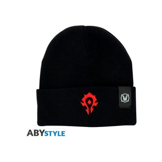 Čepice World of Warcraft - Logo Hordy