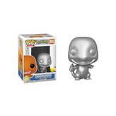 Funko POP! #455 Games: Pokémon - Charmander Silver (25th Anniversary)