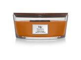 WoodWick Vonná svíčka loď Pumpkin Praline 453,6 g unisex