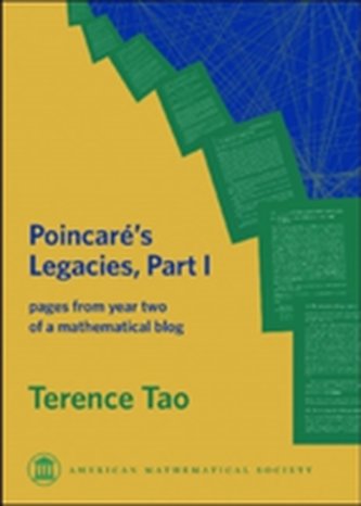 Poincare's Legacies, Part I