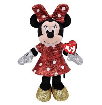 Čiapka Mickey a Minnie - Minnie 25 cm