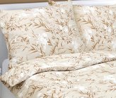 Povlečení bavlněné - béžový rákos - 140x200, 70x90 cm