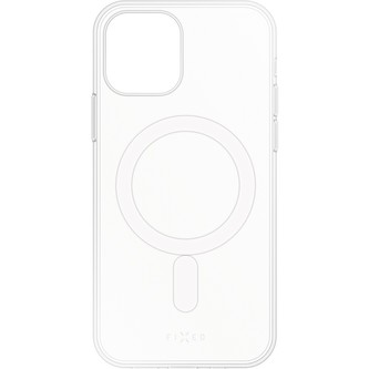 FIXED MagPure kryt s Magsafe Apple iPhone 14 Plus čirý
