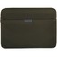 UNIQ Bergen pouzdro pro notebook do 14” olivově zelené