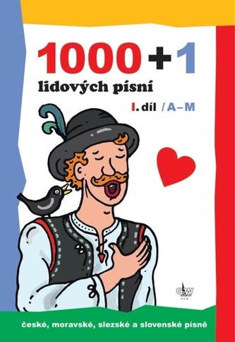 1000 + 1 ľudových piesní
