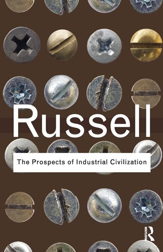 The Prospects of Industrial Civilization