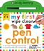 MY FIRST WIPE CLEAN PEN CONTROL