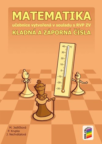 Matematika 6 Kladná a záporná čísla