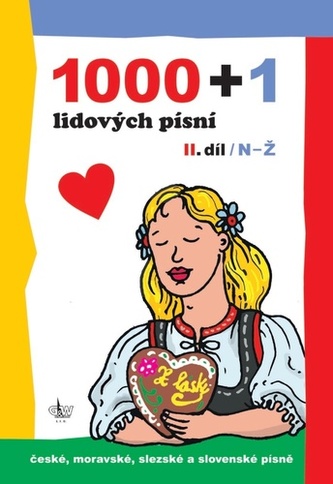 1000 + 1 ľudových piesní