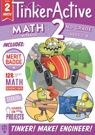 TINKERACTIVE WORKBOOKS 2ND GRADE MATH