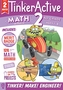 TINKERACTIVE WORKBOOKS 2ND GRADE MATH