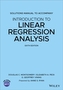 Solutions Manual to accompany Introduction to Linear Regression Analysis