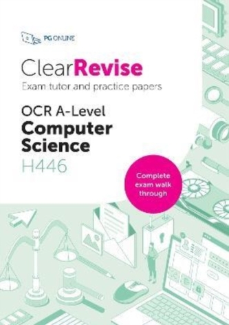 ClearRevise OCR A Level Computer Science H446