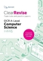 ClearRevise OCR A Level Computer Science H446