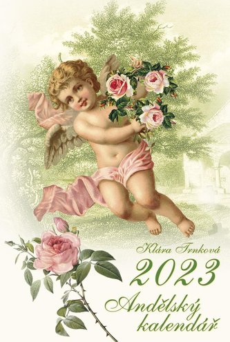 Kalendár 2023 Anjelský / nástenný