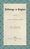 Villainage in England (1892)