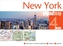 New York PopOut Map